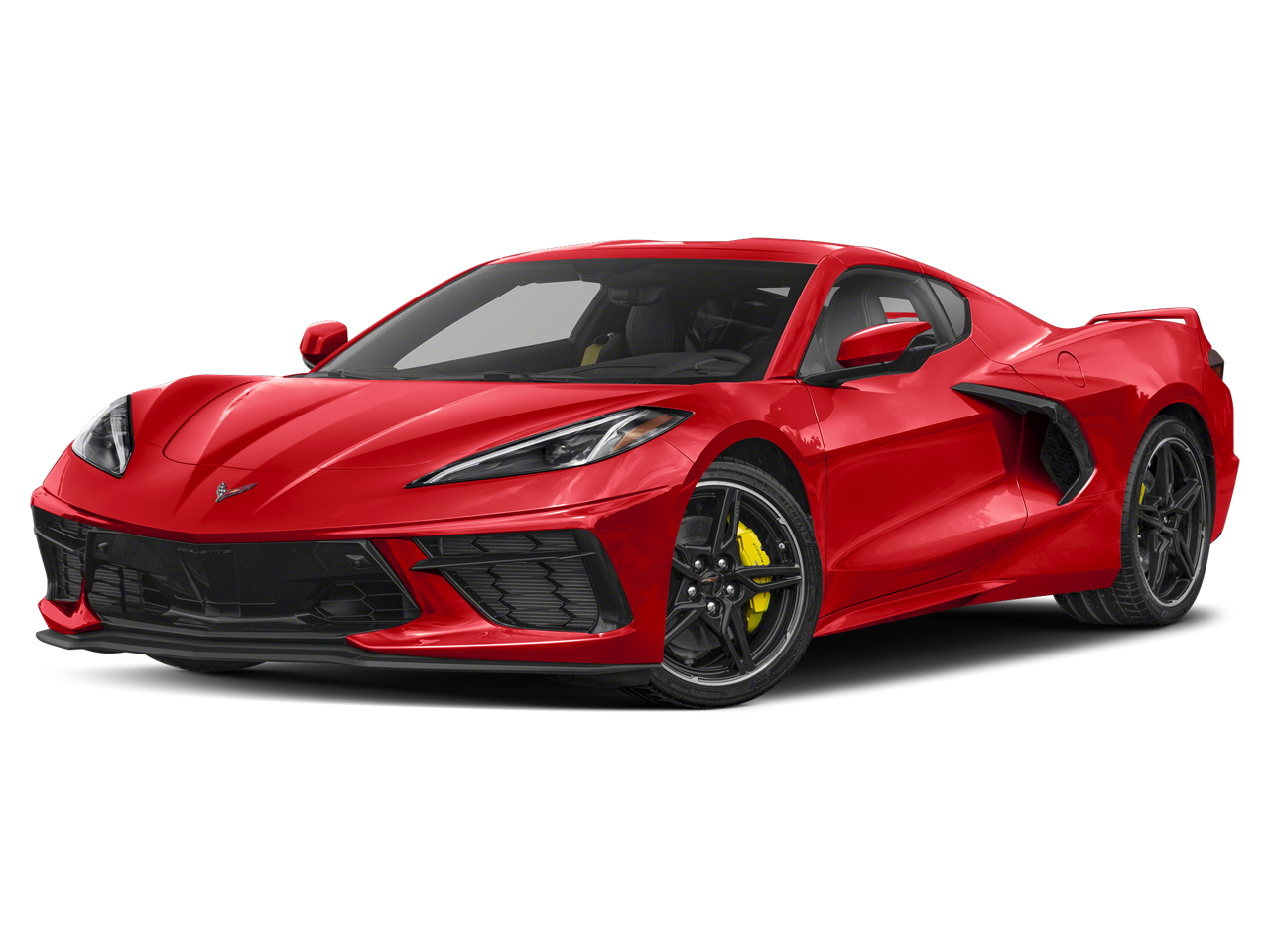 2020 Chevrolet Corvette Stingray