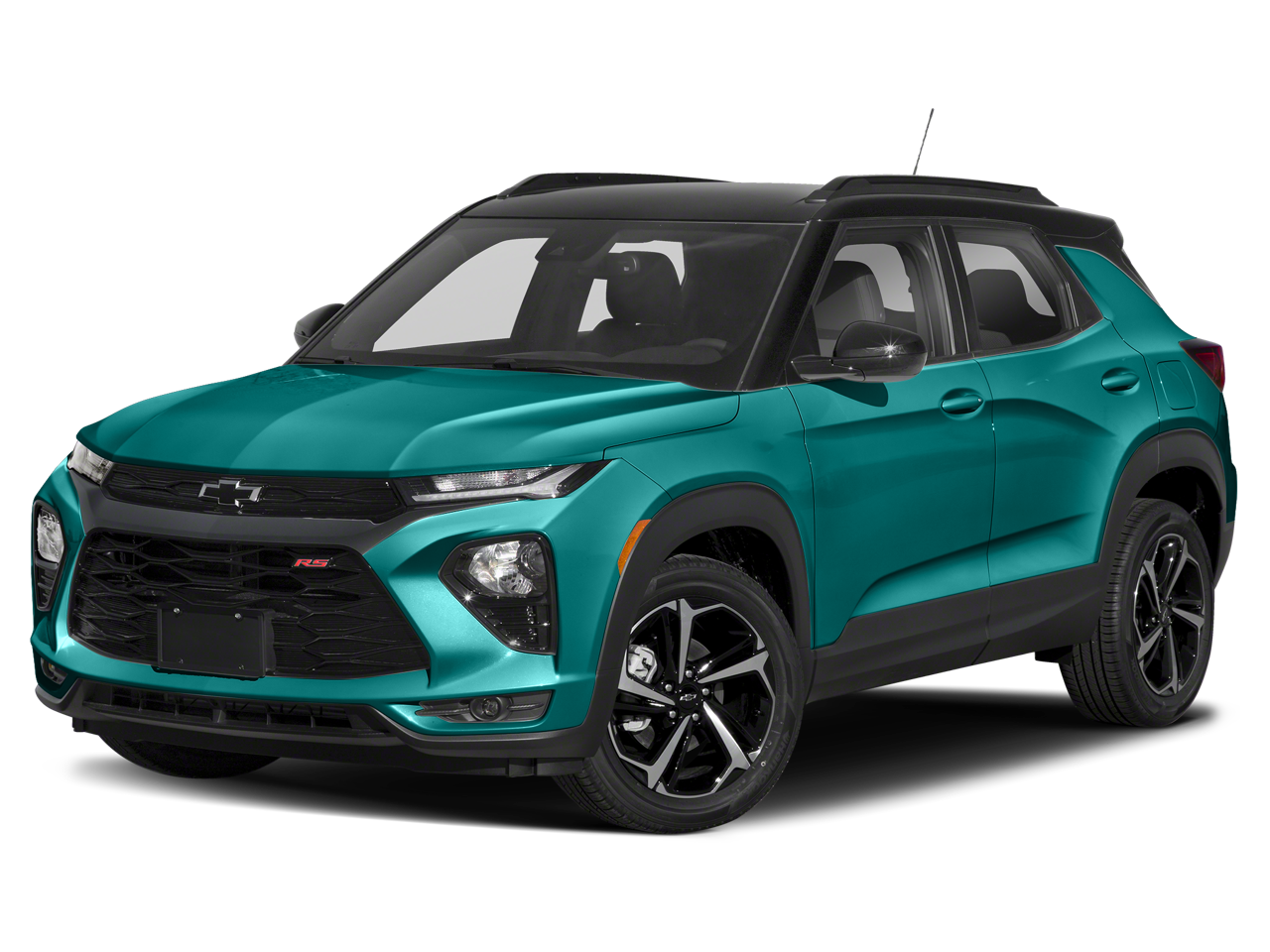 2022 Chevrolet Trailblazer RS's photo