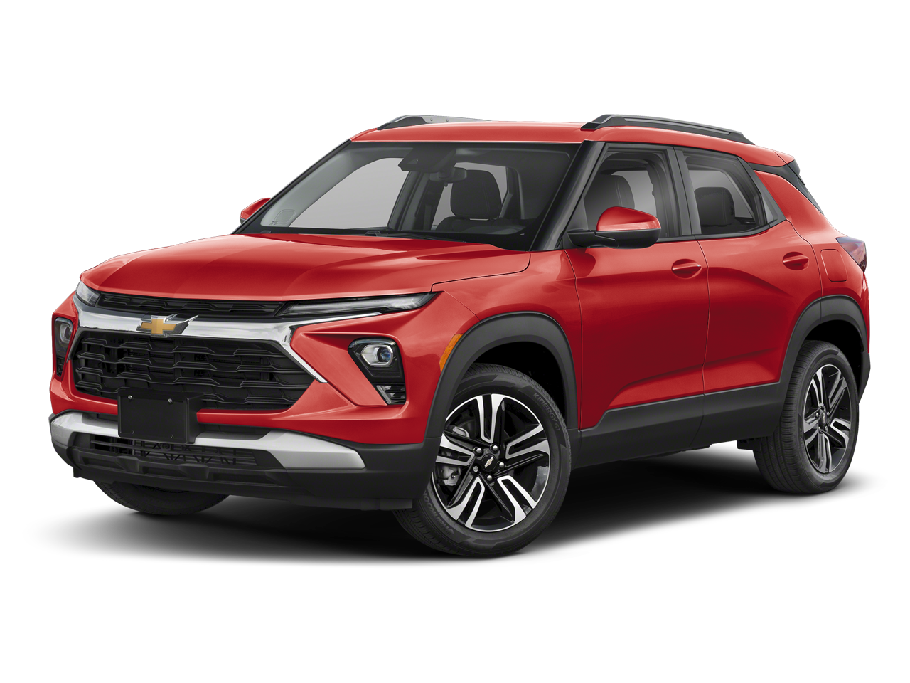 2026 Chevrolet Trailblazer LT's photo