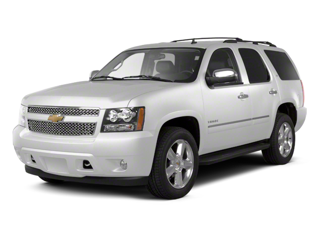 2013 Chevrolet Tahoe LT