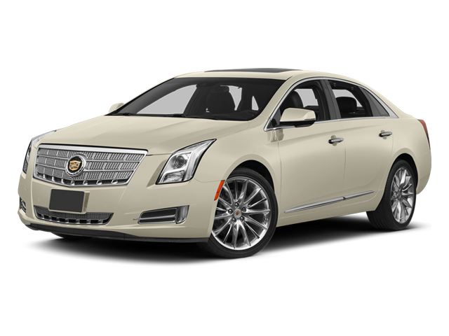 2014 Cadillac XTS Luxury Collection