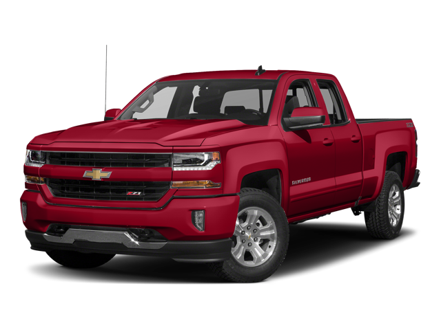 2016 Chevrolet Silverado 1500 LT Double Cab Std Box's photo