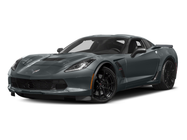 2017 Chevrolet Corvette Grand Sport Coupe 3LT's photo