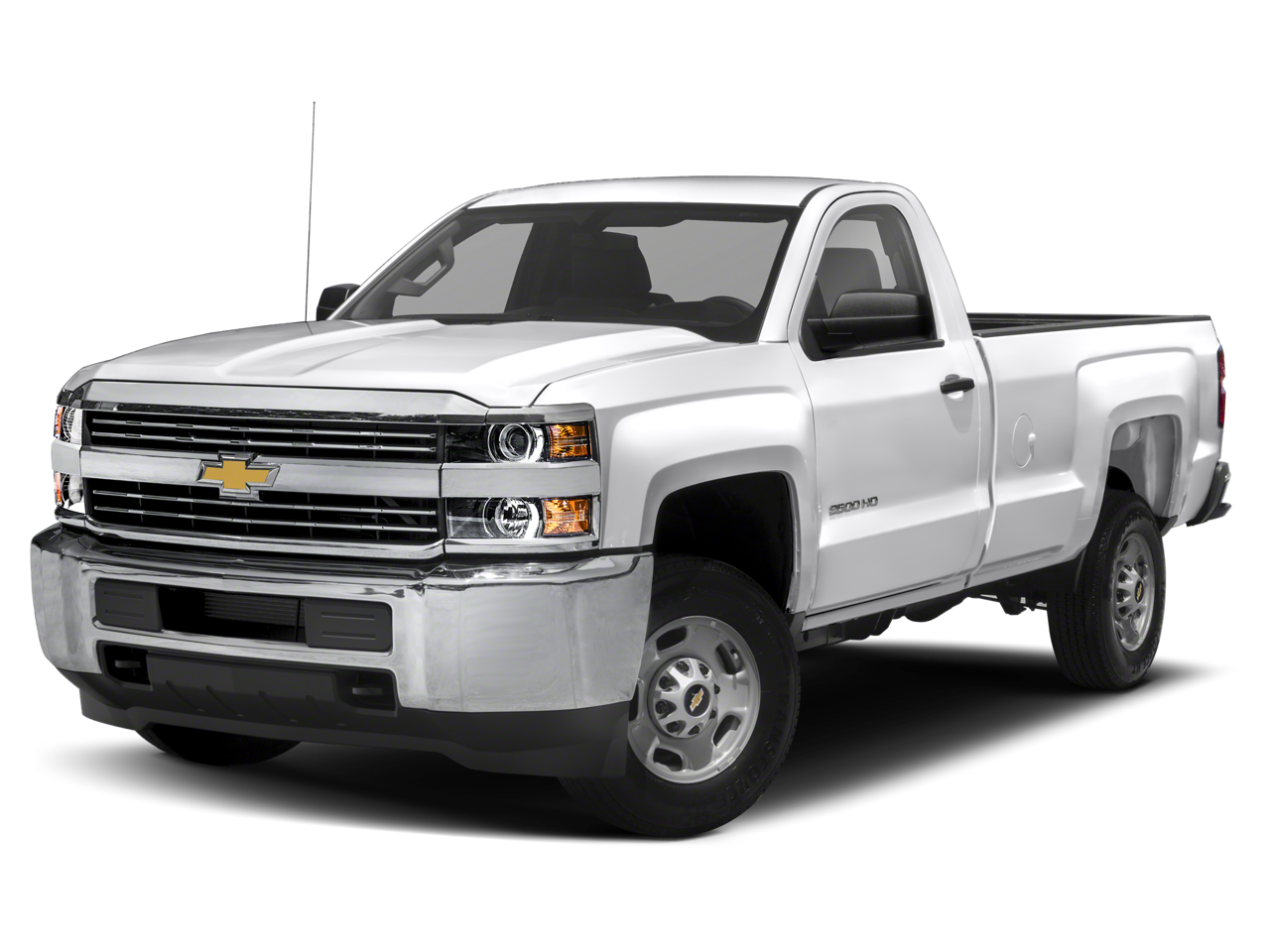 2015 Chevrolet Silverado HD Work Truck Regular Cab Long Box's photo