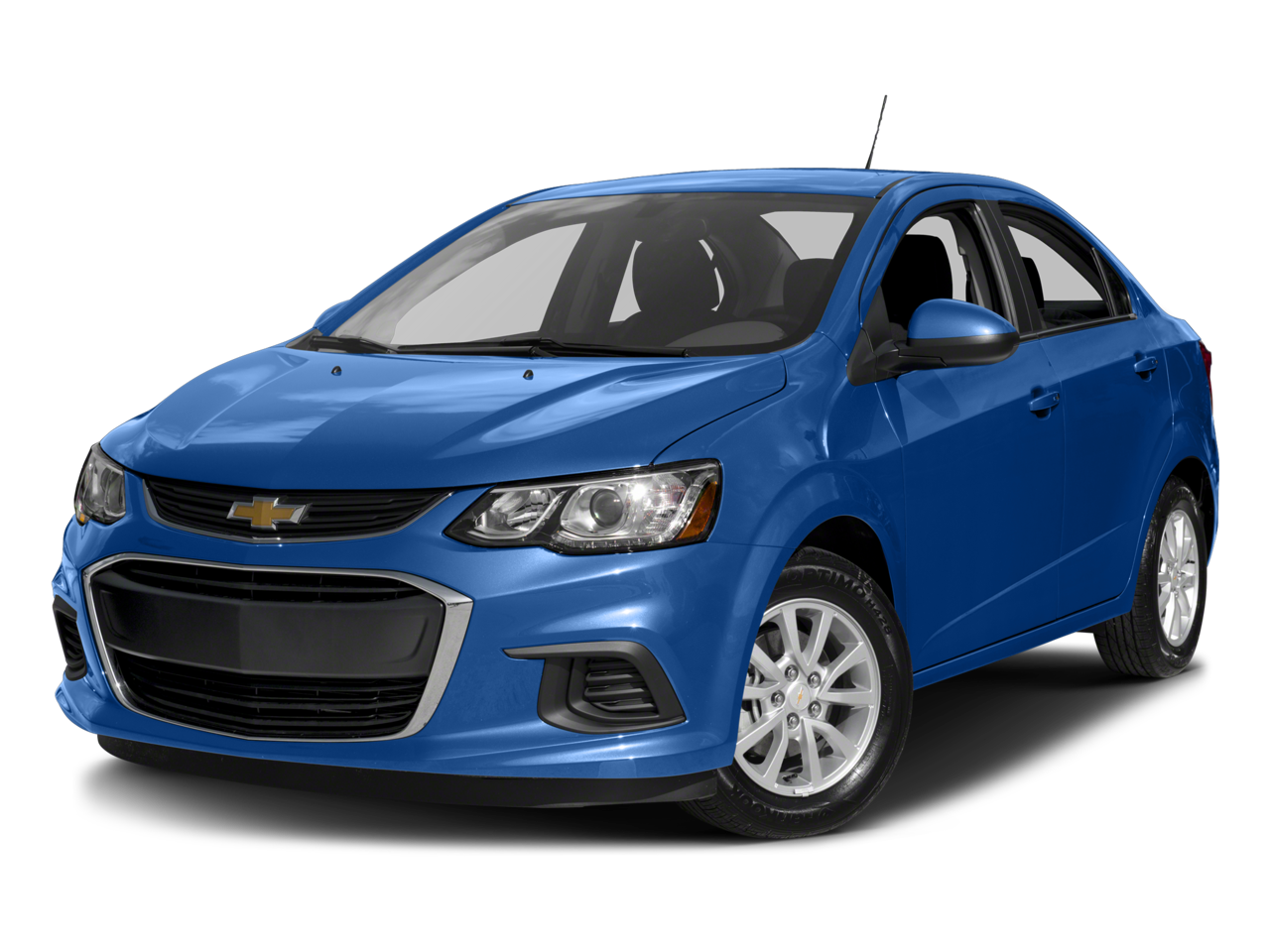 2017 Chevrolet Sonic Sedan LT Automatic's photo