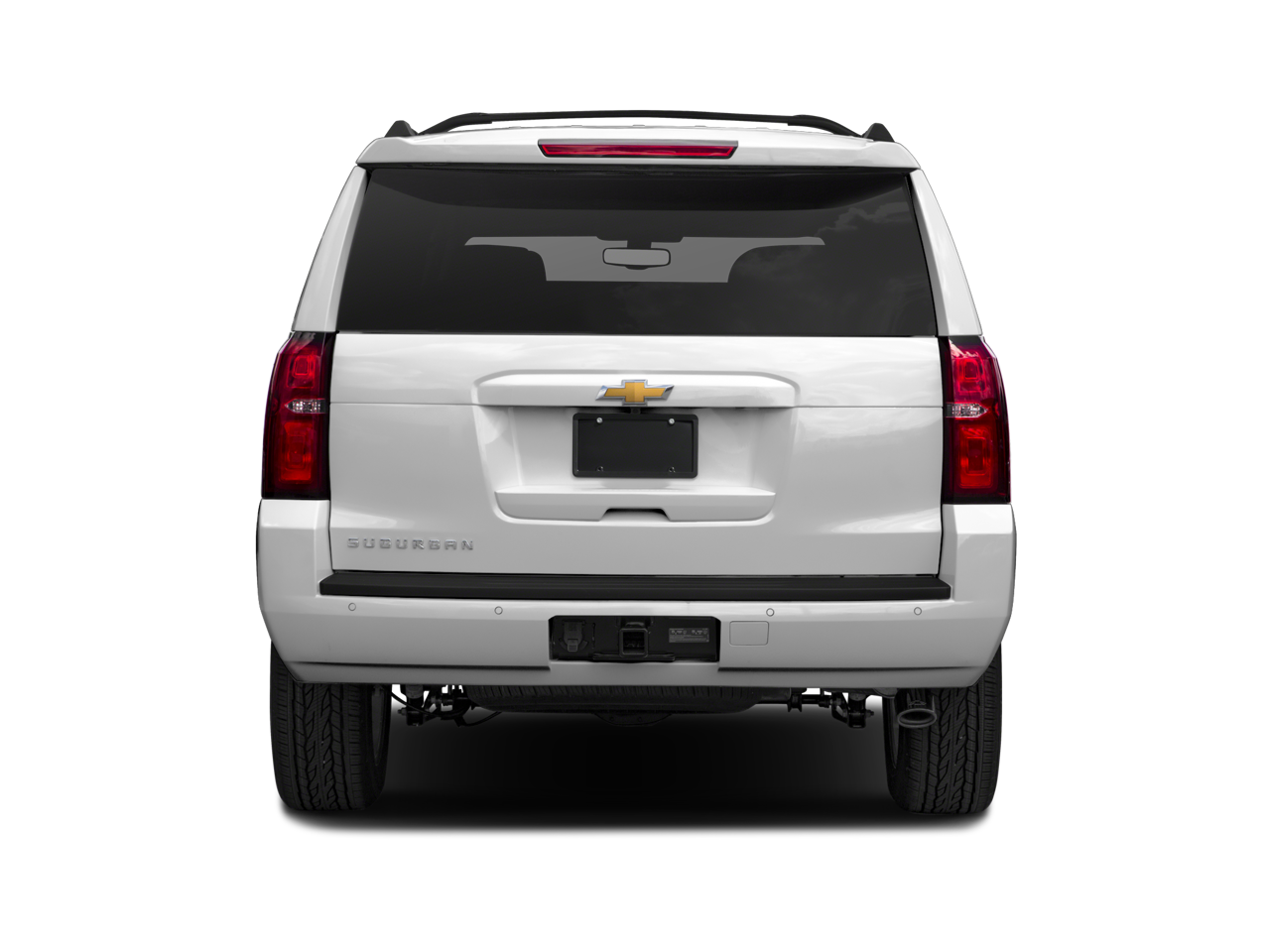 2020 Chevrolet Suburban LS