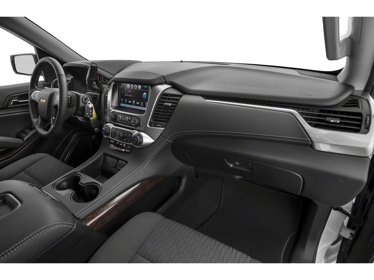 2020 Chevrolet Suburban LS