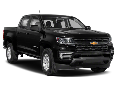 2022 Chevrolet Colorado 2WD LT