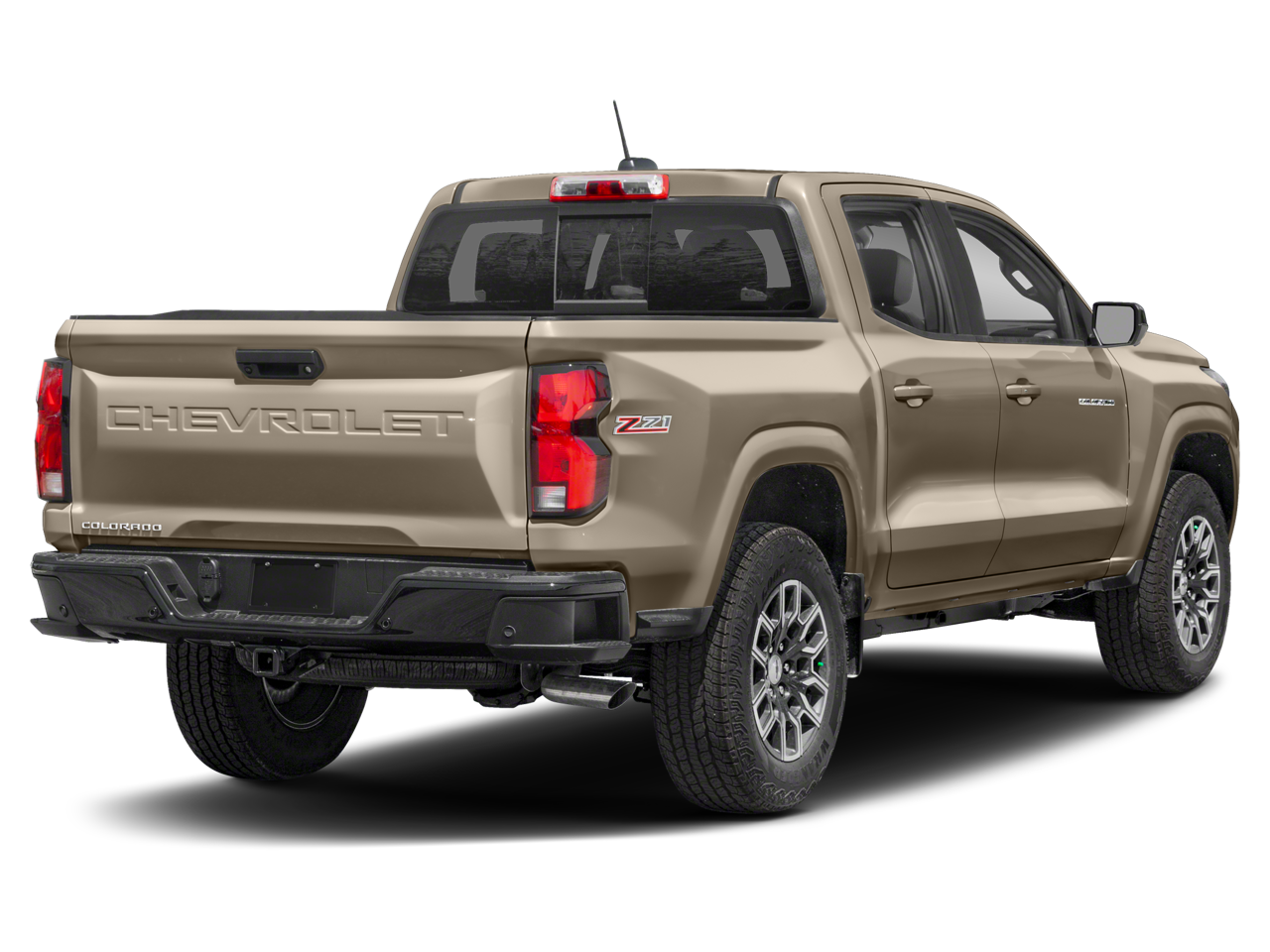 2023 Chevrolet Colorado Z71 photo 2