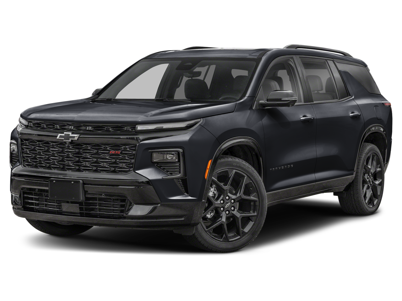 2026 Chevrolet Traverse's photo