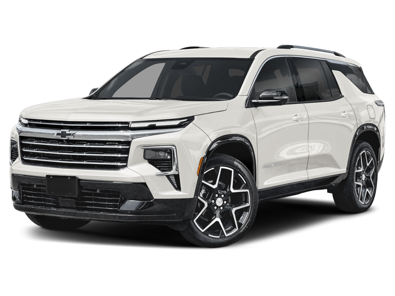2026 Chevrolet Traverse FWD High Country's photo