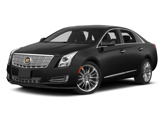 2014 Cadillac XTS Luxury Collection