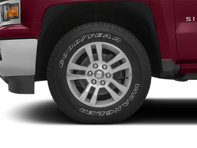 2014 Chevrolet Silverado 1500 Work Truck