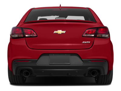 2014 Chevrolet SS 4dr Sdn