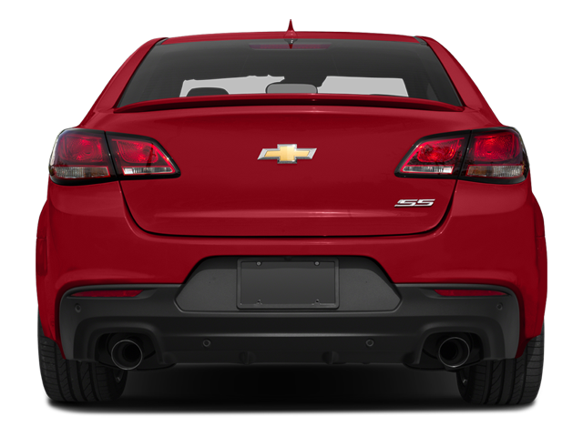 2014 Chevrolet SS 4dr Sdn
