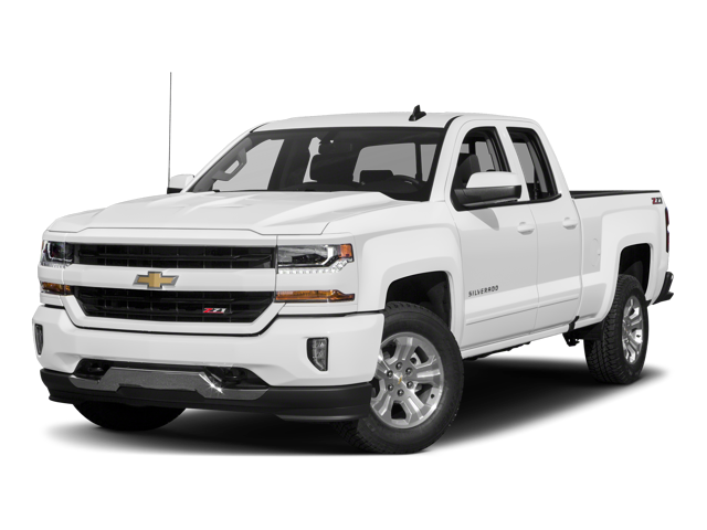2016 Chevrolet Silverado 1500 LT Double Cab Std Box's photo