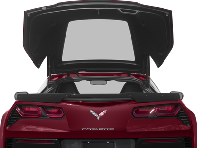 2017 Chevrolet Corvette Grand Sport Grand Sport 3LT
