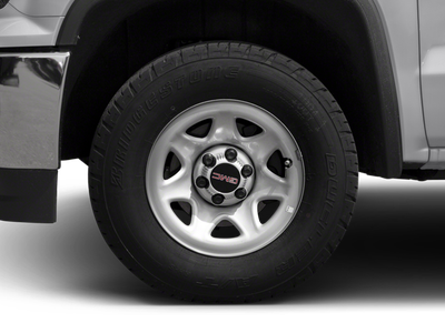 2017 GMC Sierra 1500 2WD Double Cab 143.5"