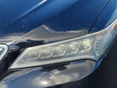 2015 Acura TLX Tech