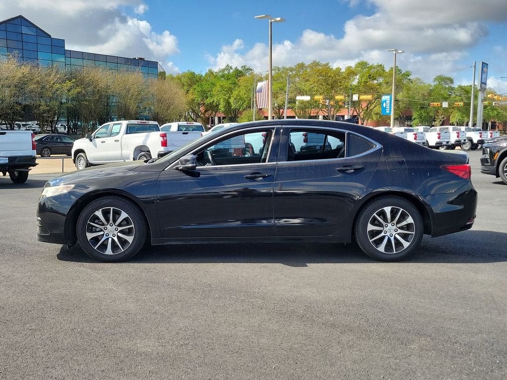 2015 Acura TLX Tech