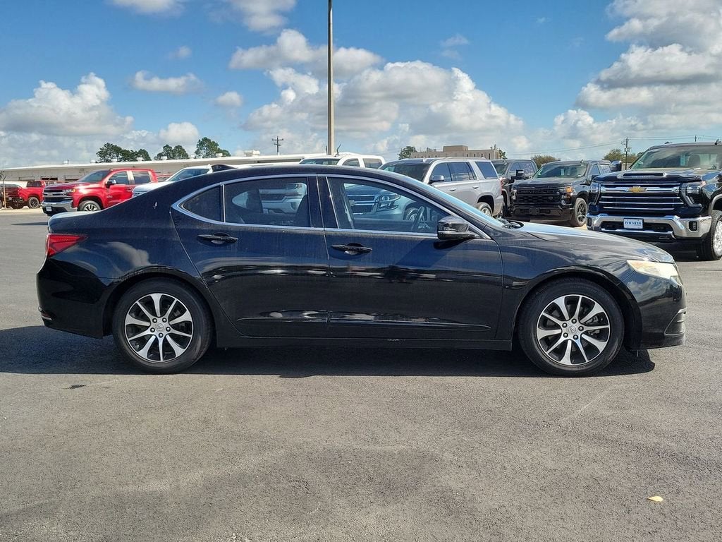 2015 Acura TLX Tech