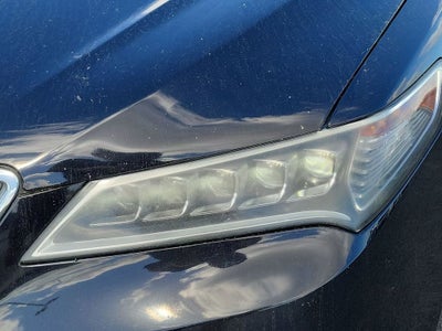 2015 Acura TLX Tech