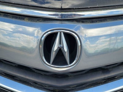 2015 Acura TLX Tech