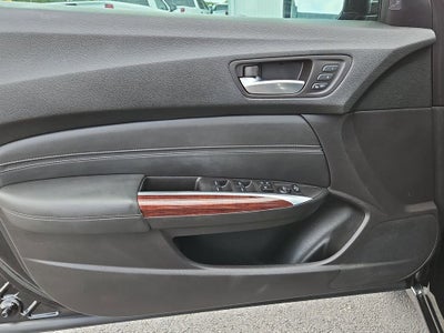 2015 Acura TLX Tech