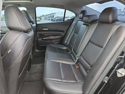 2015 Acura TLX Tech