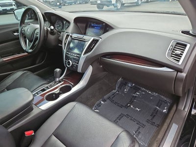 2015 Acura TLX Tech