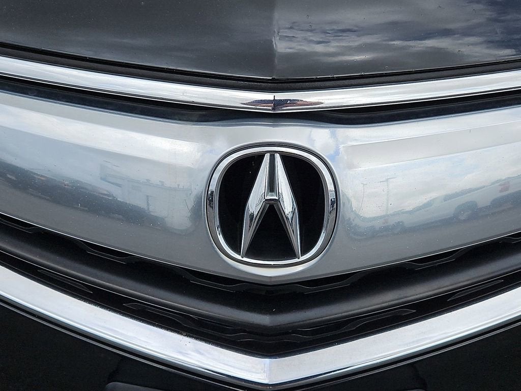 2015 Acura TLX Tech