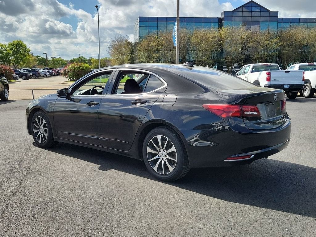 2015 Acura TLX Tech