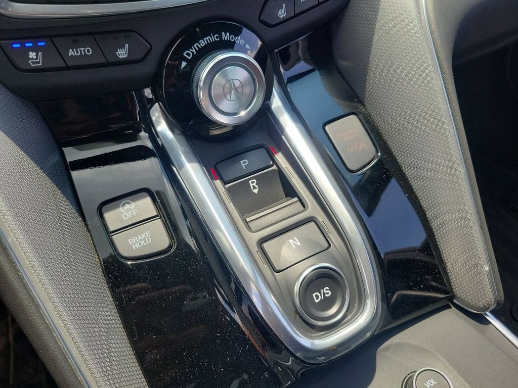 2021 Acura TLX Type S