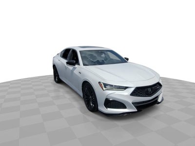 2021 Acura TLX Type S