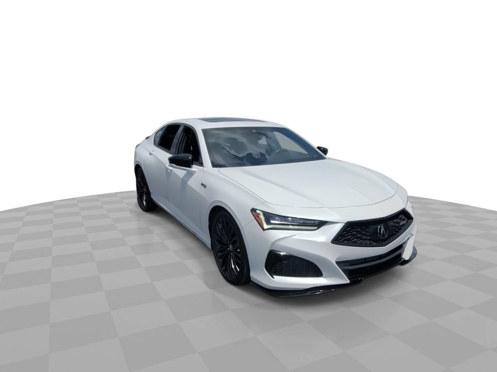 2021 Acura TLX Type S