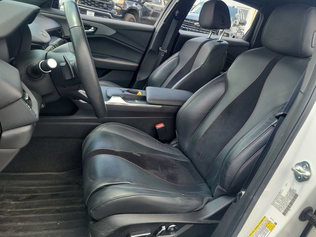 2021 Acura TLX Type S