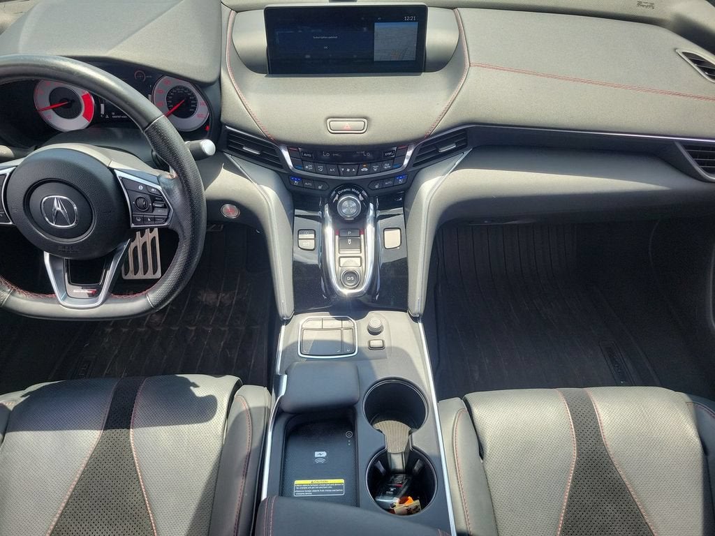 2021 Acura TLX Type S