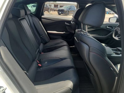 2021 Acura TLX Type S