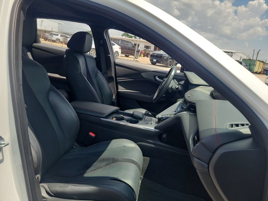2021 Acura TLX Type S