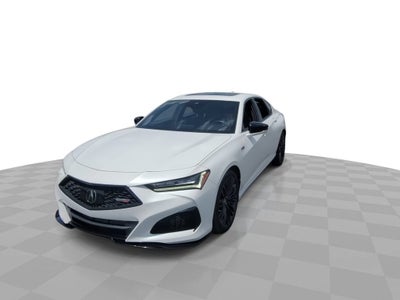 2021 Acura TLX Type S