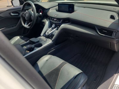 2021 Acura TLX Type S