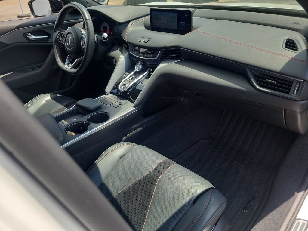 2021 Acura TLX Type S