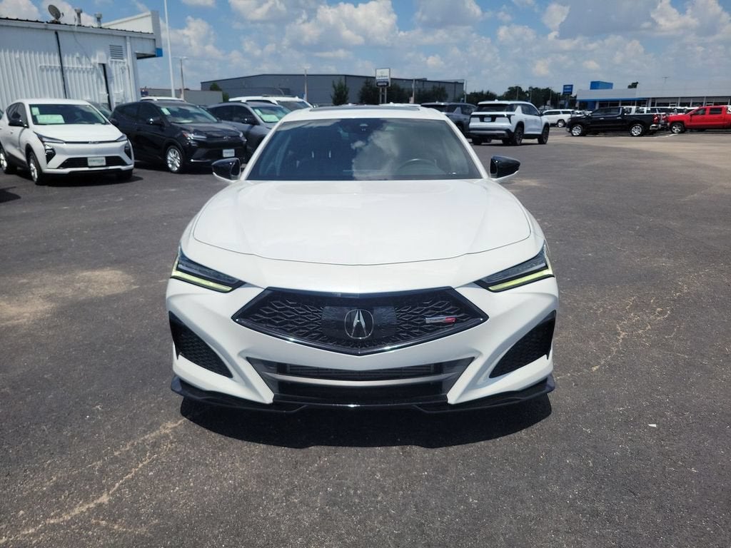 2021 Acura TLX Type S