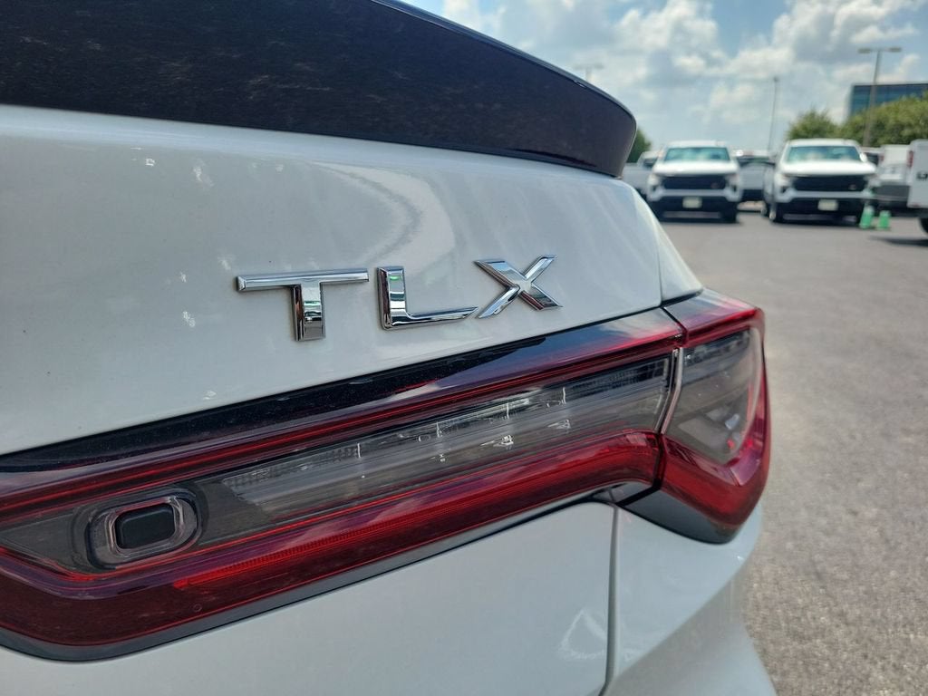 2021 Acura TLX Type S