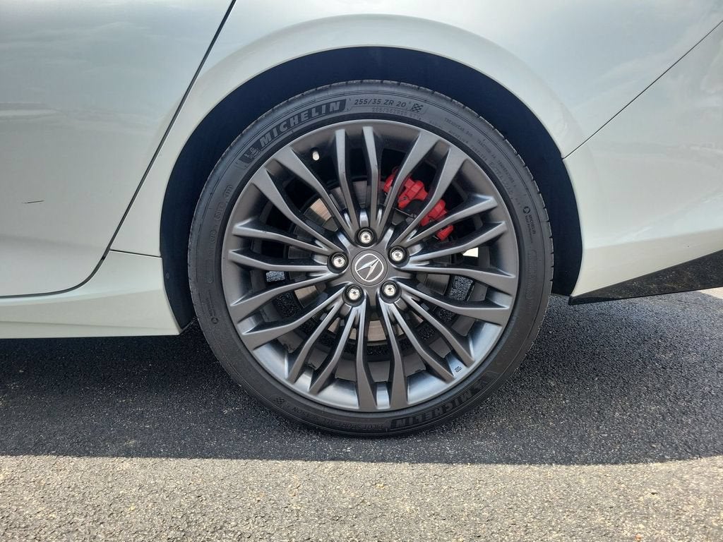 2021 Acura TLX Type S
