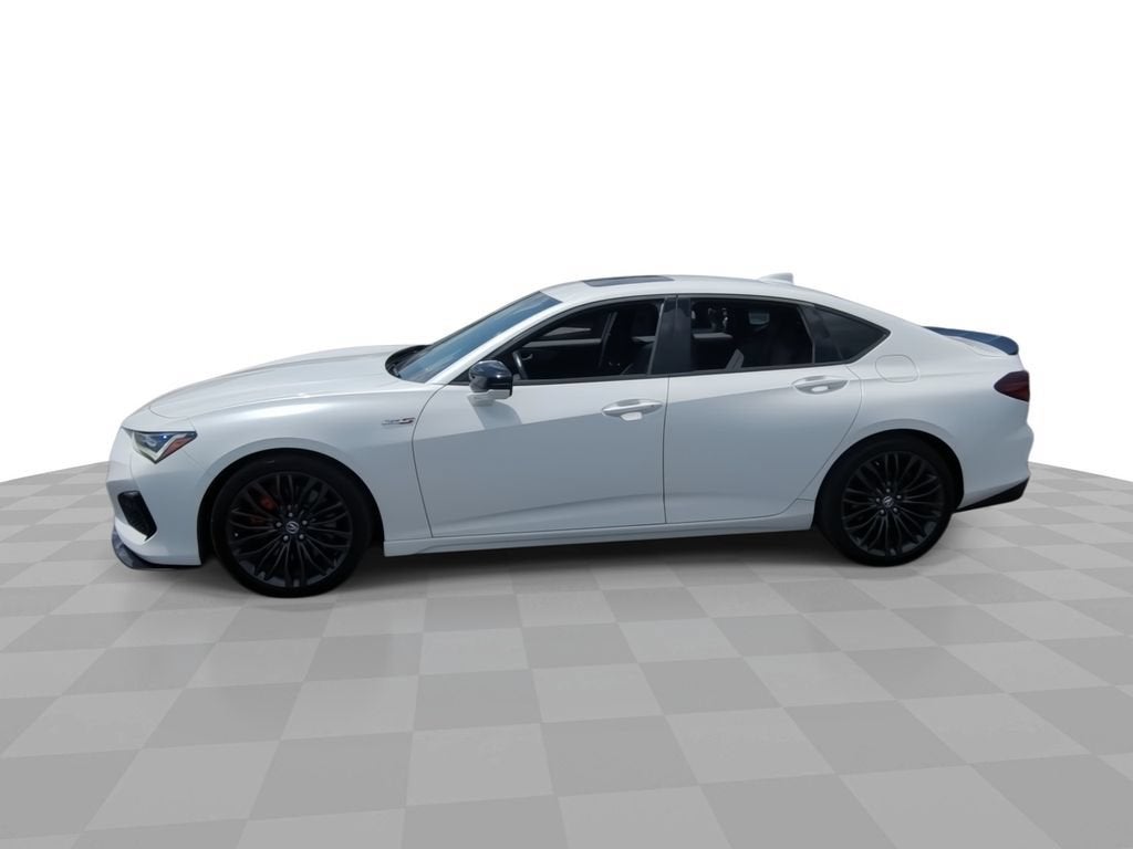 2021 Acura TLX Type S