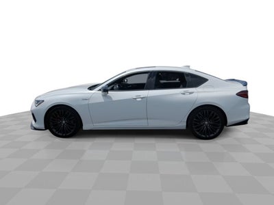 2021 Acura TLX Type S