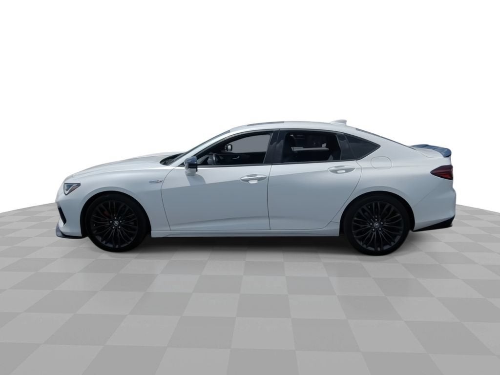 2021 Acura TLX Type S