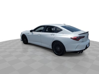2021 Acura TLX Type S