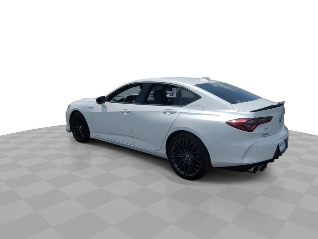 2021 Acura TLX Type S